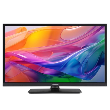 PANASONIC TV 24S50AEZ, LED, 24"